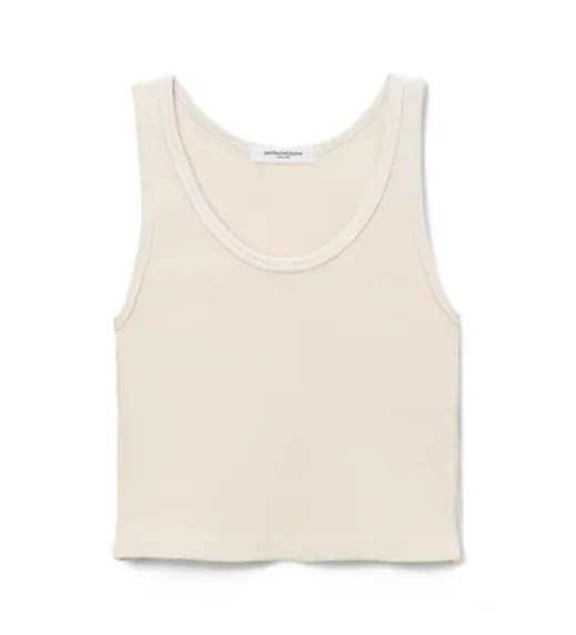 Blondie Rib Tank